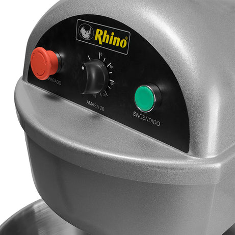 Amasadora Industrial Rhino Amasa-20