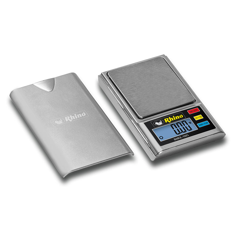 Báscula gramera Rhino Babol-100