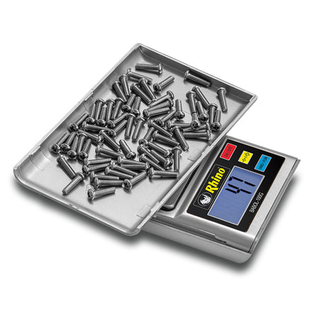 Báscula gramera Rhino Babol-100