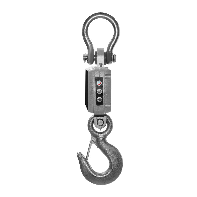 Báscula Electrónica colgante de 500 kilos Rhino Bac-500