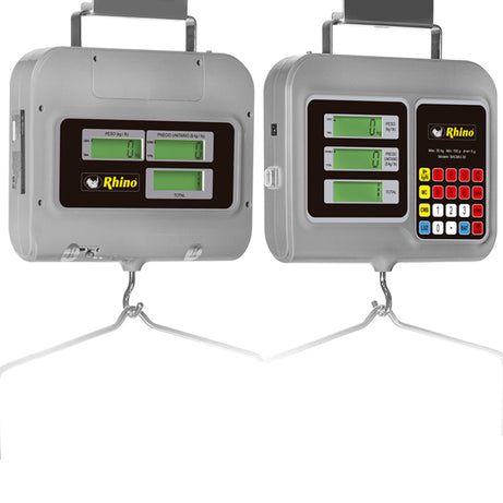Báscula Electrónica colgante de 30 kilos Rhino Bacmu-30