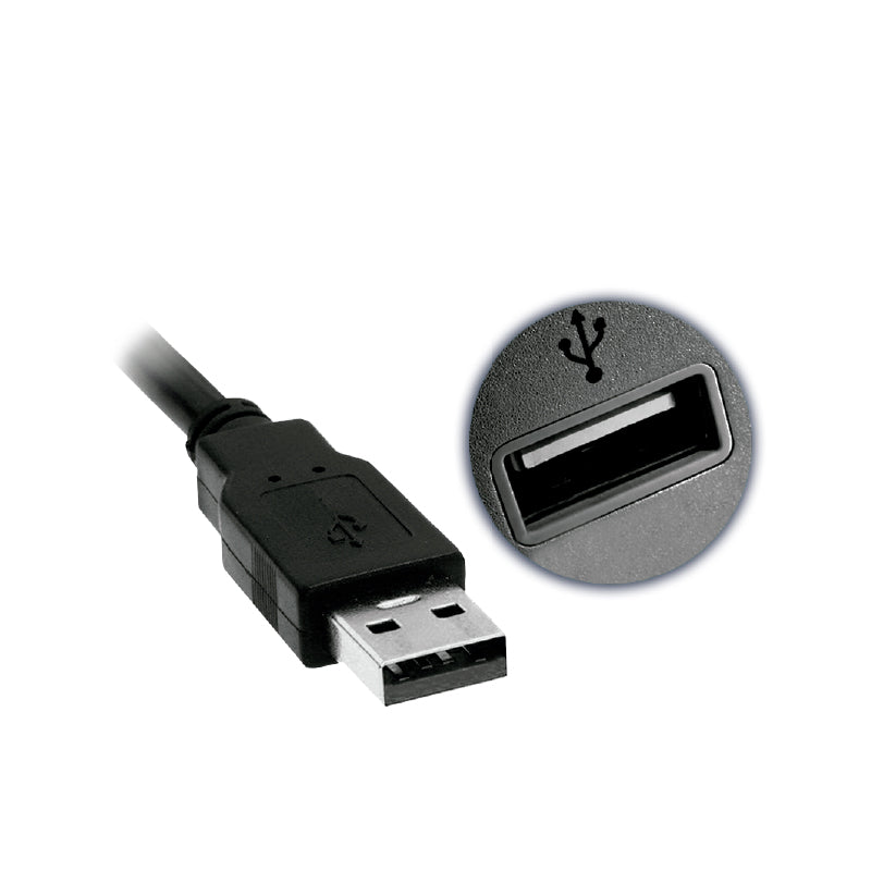 Báscula Electrónica Multifunciones de 60 kilos con Puerto USB Rhino Bar-10