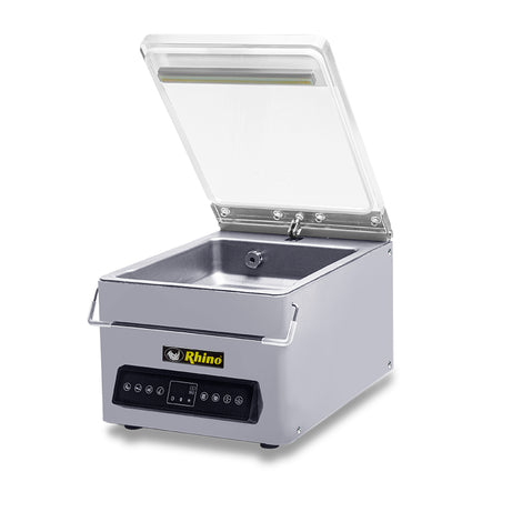 Empacadora de alto vacio Rhino Evac-4