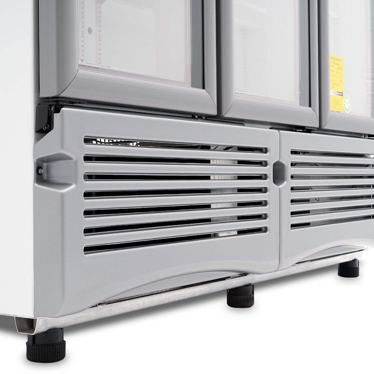 Refrigerador vertical Imbera 42 pies 3 puertas G-342