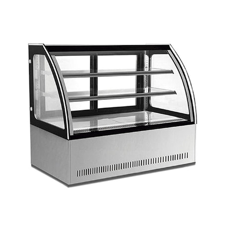 Vitrina exhibidora Cristal Migsa-GN-500C2