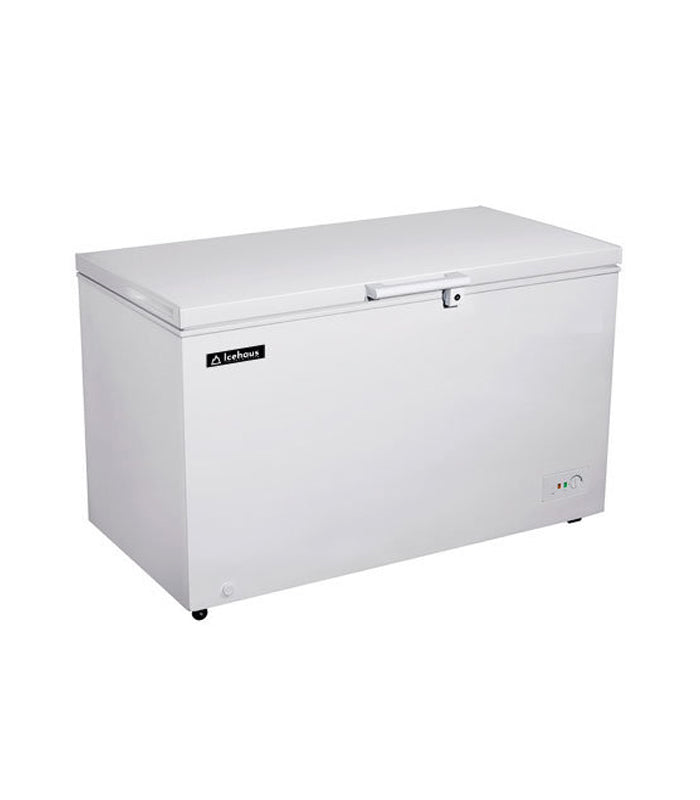 Congelador / Refrigerador ICEHAUS 10 Pies CTC-10