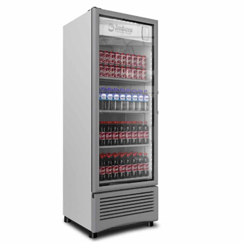 Refrigerador vertical Imbera de 20 pies VR-20