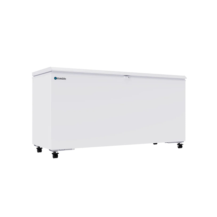 Congelador horizontal Tapa de cofre Metalfrio CPC-25
