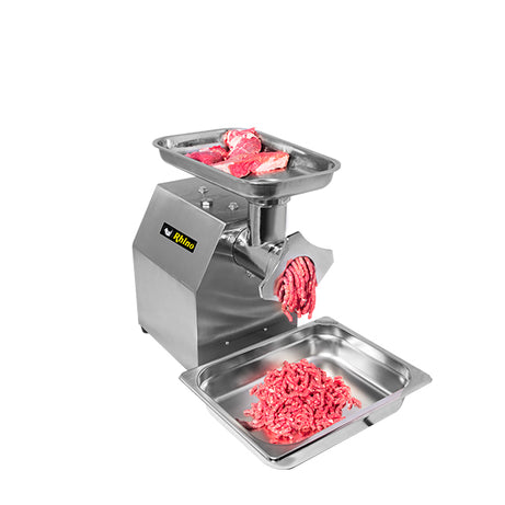 Molino para carne Rhino Moca-12