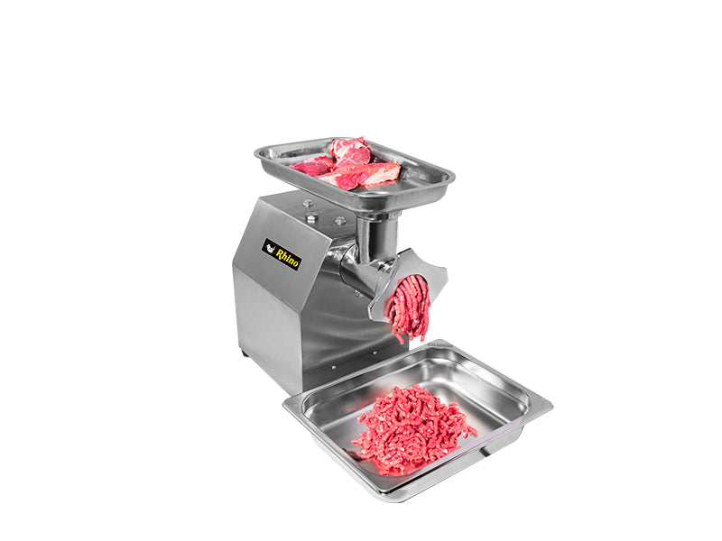 Molino para carne Rhino Moca-12