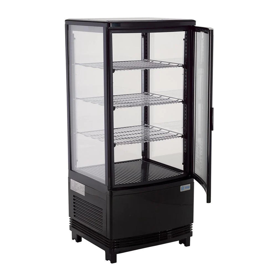 Refrigerador Panoramico de Puerta recta Migsa-RT-78L