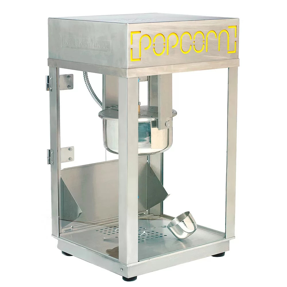 Palomera de 15 oz. en Acero Inoxidable PM-15