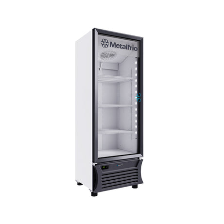 Refrigerador vertical de 1 puerta Metalfrio RB-270