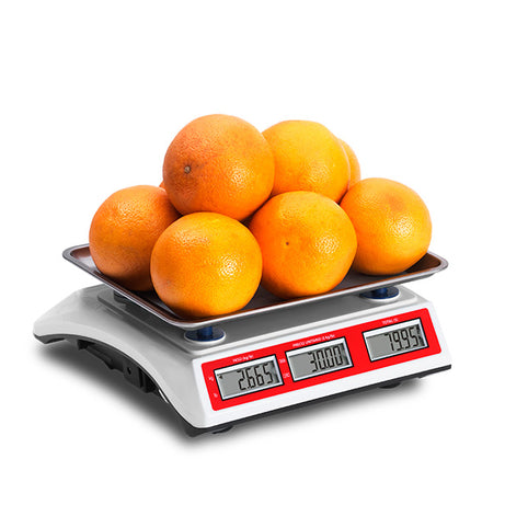 Báscula Electrónica Multifunciones de 30 kilos Rhino Vins-30