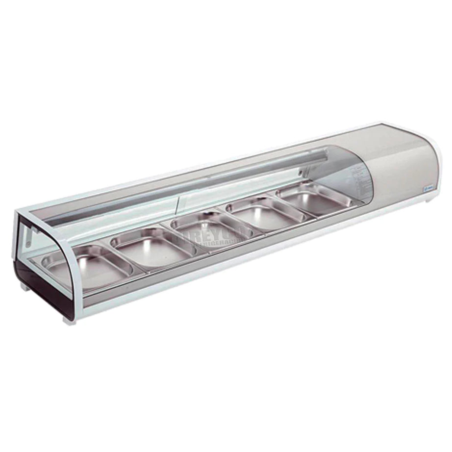 Vitrina refrigerada para Sushi RTS-132L