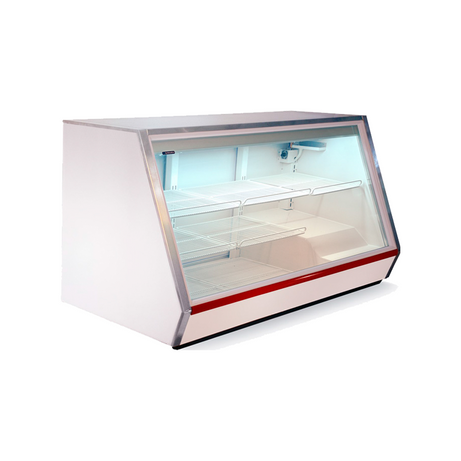 Vitrina Cremera de 2 m Vidrio plano VE-200