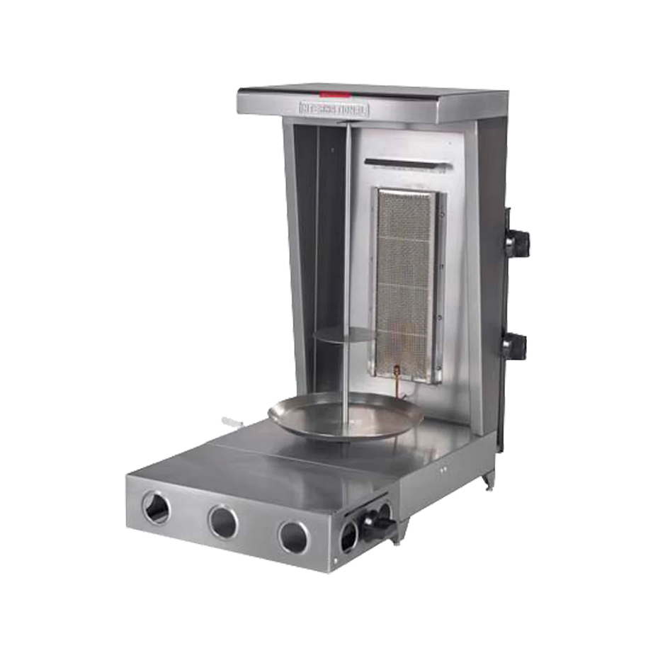 Asador para carne al pastor Doneraky APR-AI