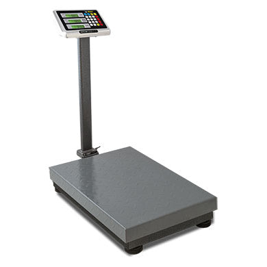 Báscula plegable de plataforma de 500 kilos Rhino Bapca-500