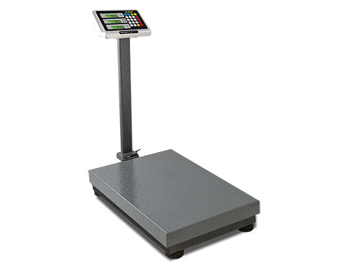 Báscula plegable de plataforma de 500 kilos Rhino Bapca-500
