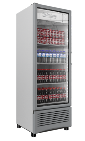 Refrigerador vertical Imbera de 20 pies VR-20